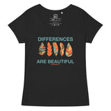 Differences V-Neck Tee