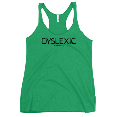 Dyslexic Tank