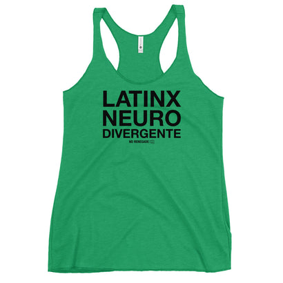 Latinx NeuroD Tank