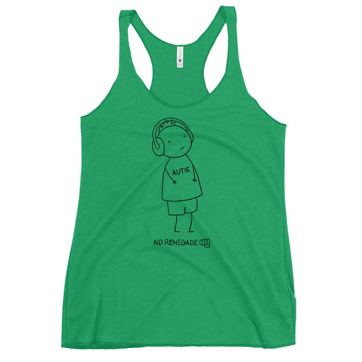 Little Autie Tank