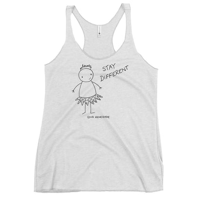Stay Different Tank