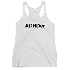 ADHDer Tank