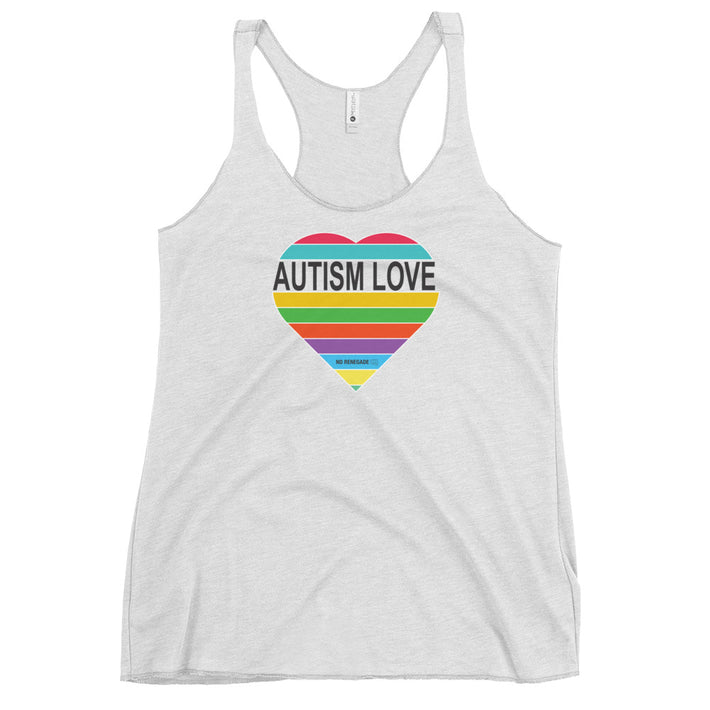 Autism Love Tank