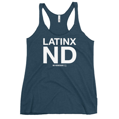 Latinx ND Tank