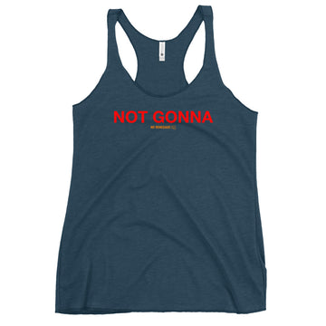 Not Gonna PDA Tank