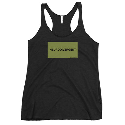 Neurodivergent Tank