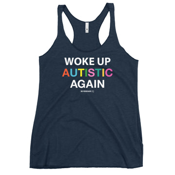 Woke Up Tank