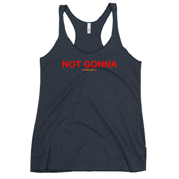 Not Gonna PDA Tank