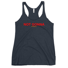 Not Gonna PDA Tank