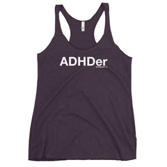 ADHDer Tank