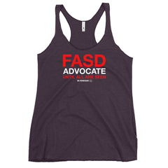 FASD Advocate Tank