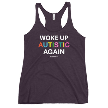 Woke Up Tank