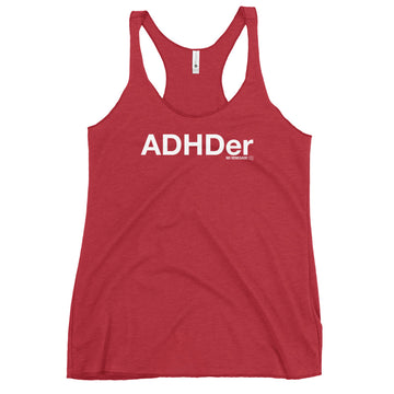 ADHDer Tank