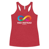 Red Instead Tank
