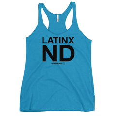Latinx ND Tank