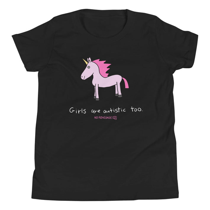 Unicorn Girls T-Shirt