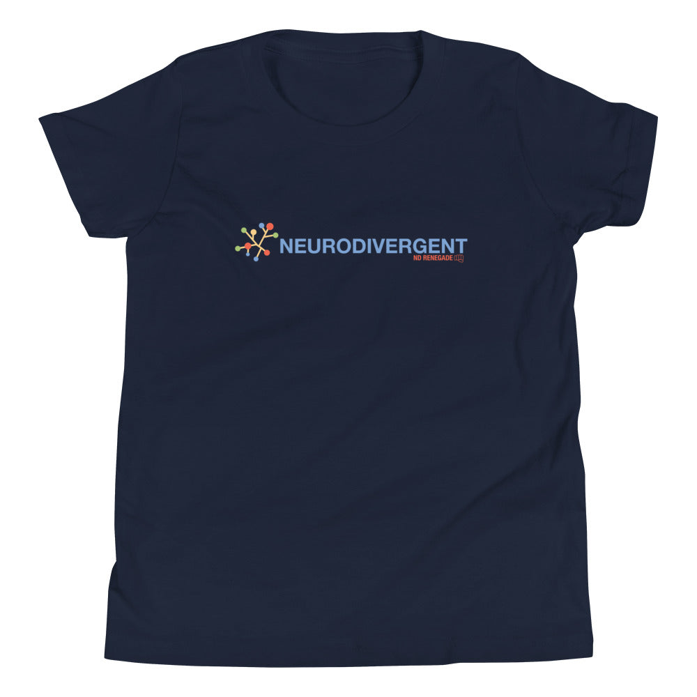 Neurodivergent T-Shirt – ND Renegade