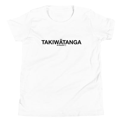 Takiwātanga T-Shirt