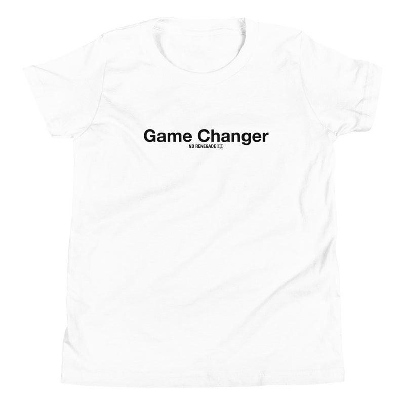 Game Changer T-Shirt – ND Renegade