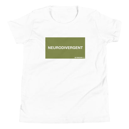 Neurodivergent T-Shirt