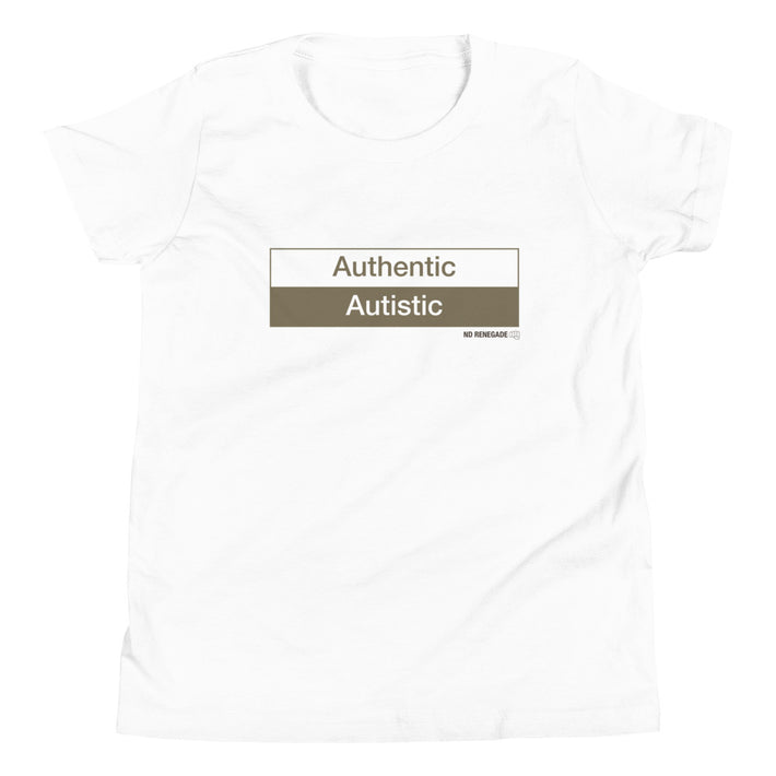 Authentic T-Shirt