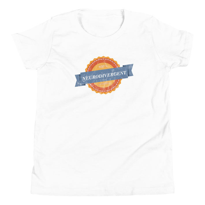 100% T-Shirt
