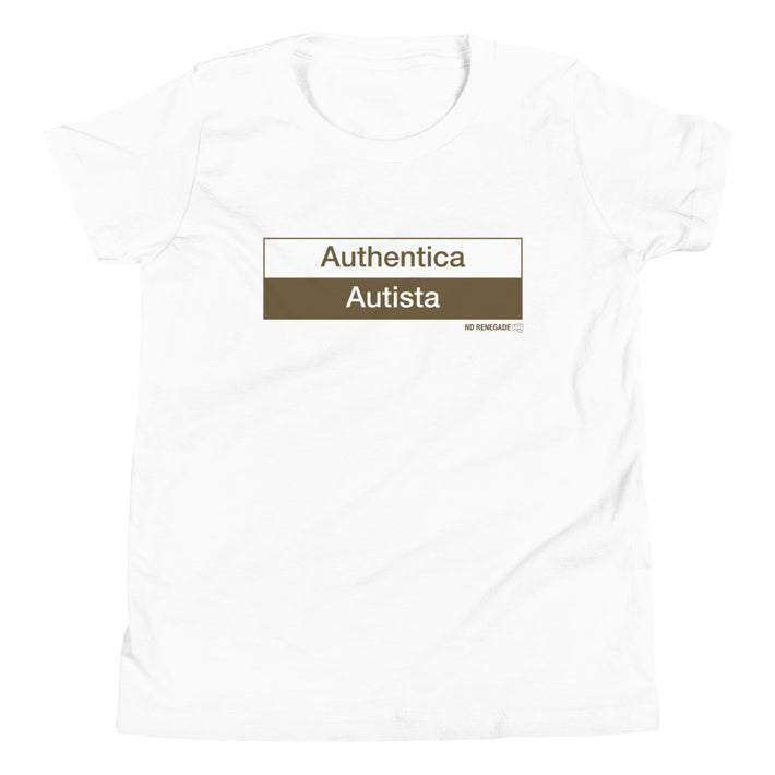 Authentica T-Shirt