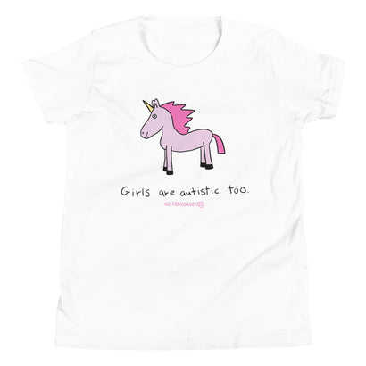 Unicorn Girls T-Shirt