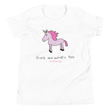 Unicorn Girls T-Shirt
