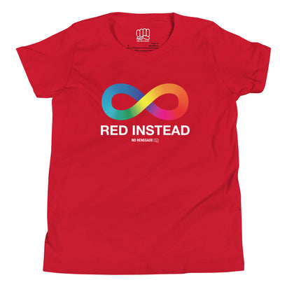 Red Instead T-Shirt